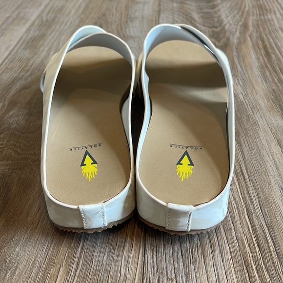 Volatile’s Ablette Slide Sandals - Picture 5 of 11